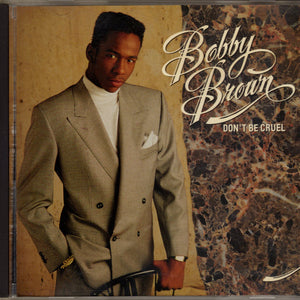 Bobby Brown : Don't Be Cruel (CD, Album, San)