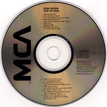 Load image into Gallery viewer, Bobby Brown : Don't Be Cruel (CD, Album, San)
