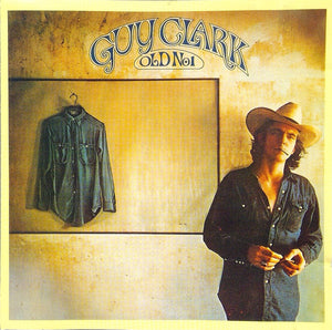 Guy Clark : Old No. 1 (CD, RM)