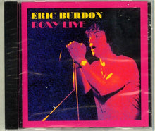 Load image into Gallery viewer, Eric Burdon : Roxy Live (CD)
