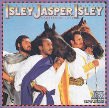 Load image into Gallery viewer, Isley Jasper Isley : Caravan Of Love (CD, Album)
