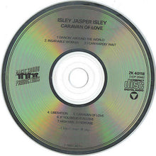 Load image into Gallery viewer, Isley Jasper Isley : Caravan Of Love (CD, Album)
