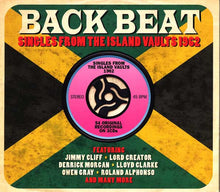 Load image into Gallery viewer, Various : Back Beat (Singles From The Island Vaults 1962) (3xCD, Comp)
