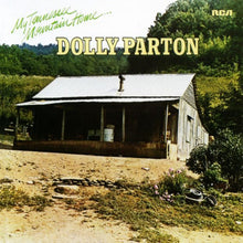 Load image into Gallery viewer, Dolly Parton : My Tennessee Mountain Home (CD, Album, RE, RM)
