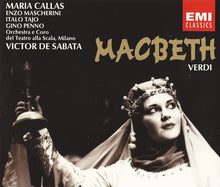 Load image into Gallery viewer, Verdi* / Maria Callas / Enzo Mascherini / Italo Tajo / Gino Penno / Coro* E Orchestra Del Teatro Alla Scala, Victor De Sabata : Macbeth (2xCD, Album, Mono, Club, RM)
