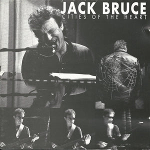 Jack Bruce : Cities Of The Heart (2xCD, Album)