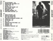 Load image into Gallery viewer, Jack Bruce : Cities Of The Heart (2xCD, Album)
