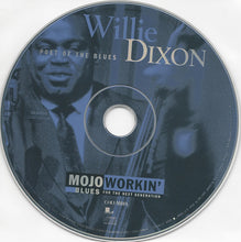 Load image into Gallery viewer, Willie Dixon : Poet Of The Blues (CD, Comp, SBM)
