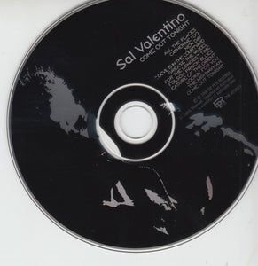 Sal Valentino : Come Out Tonight (CD, Album)