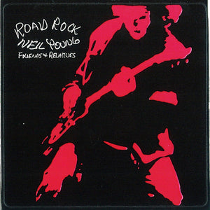 Neil Young : Road Rock (HDCD, Album, Promo)