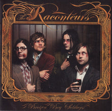 Load image into Gallery viewer, The Raconteurs : Broken Boy Soldiers (CD, Album)

