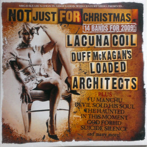 Various : ... Not Just For Christmas (CD, Comp, Promo)
