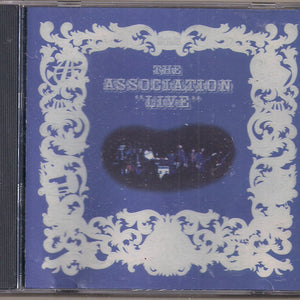 The Association (2) : "Live" (CD, Album, RE)