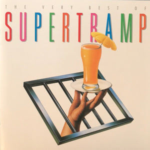 Supertramp : The Very Best Of Supertramp (CD, Comp, RE)