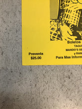 Load image into Gallery viewer, Paulina Rubio at Randy's Ballroom - 1997 (Poster)
