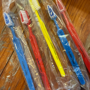 Gummy Fang  - Toothbrush
