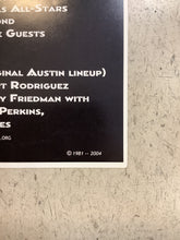 Load image into Gallery viewer, Antone's Nightclub 29th Anniversary - 2004 (Poster)
