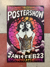 Load image into Gallery viewer, Jason Austin &amp; Lyman Hardy Poster Show - 1994 (Poster)
