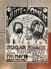 Load image into Gallery viewer, White Zombie, Sugar Shack, &amp; Pain Teens at Axiom (Poster)
