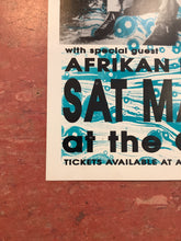 Load image into Gallery viewer, Neville Brothers at The Cannery (Poster)
