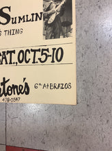 Load image into Gallery viewer, Eddie Taylor, Walter Horton, and Hubert Sumlin at Antone&#39;s - 1976 (Poster)
