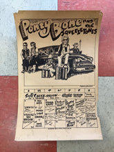 Load image into Gallery viewer, Soap Creek Saloon June Calendar - 1985 (Poster)
