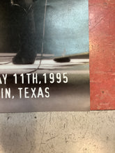 Load image into Gallery viewer, "A Tribute to Stevie Ray Vaughan" Epic Records Promo - 1996 (Poster)

