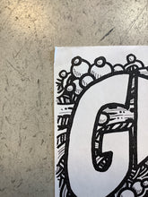 Load image into Gallery viewer, Glass Eye with Moist Fist at Liberty Lunch - 1993 (Poster)
