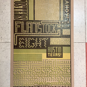 Flatstock 8 Ahoy! - 2006 (Poster)