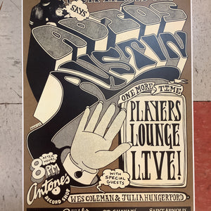 Nick Allison In-Store - 2023 (Poster)