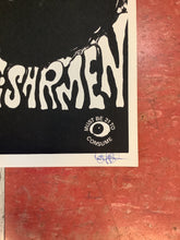 Load image into Gallery viewer, Ed Hall and Pocket FishRmen at 21st Street Co-op - 1989 (Poster)
