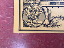 Load image into Gallery viewer, Uranium Savage and Steam Heat at Soap Creek Saloon - 1975 (Poster)
