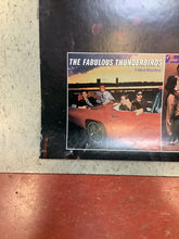 Load image into Gallery viewer, The Fabulous Thunderbirds "T-Bird Rhythm" Promo - 1982 (Poster)
