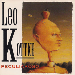 Leo Kottke : Peculiaroso (CD, Album)