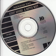 Load image into Gallery viewer, Kenny Rogers and Dottie West : Everytime Two Fools Collide • The Best of Kenny Rogers &amp; Dottie West (CD, Comp)
