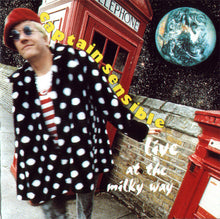 Load image into Gallery viewer, Captain Sensible : Live At The Milky Way (CD)

