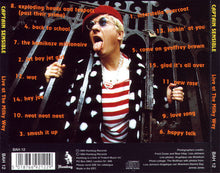Load image into Gallery viewer, Captain Sensible : Live At The Milky Way (CD)
