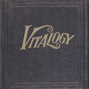 Pearl Jam : Vitalogy (CD, Album, RP)