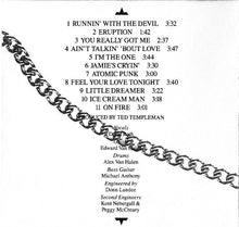 Load image into Gallery viewer, Van Halen : Van Halen (CD, Album, RE)
