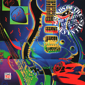 Various : Sounds Of The Seventies - Pop Nuggets: Early '70s (CD, Comp)