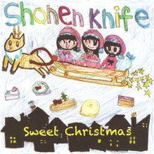 Load image into Gallery viewer, Shonen Knife : Sweet Christmas (CD)
