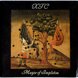 XTC : Mayor Of Simpleton (CD, Mini)