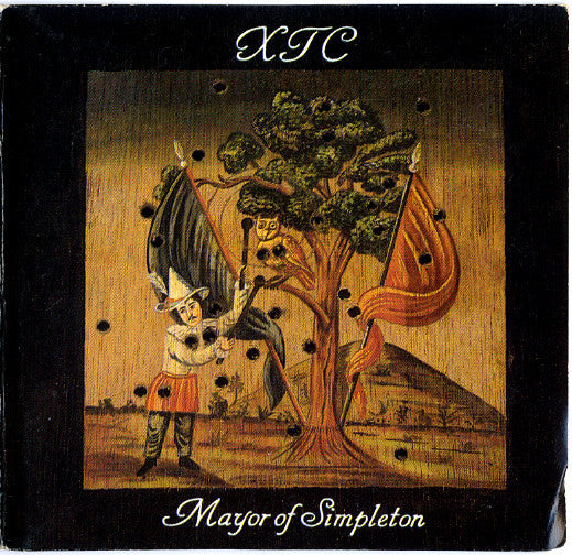 XTC Major of Simpleton 非売品　8センチ8cmシングルCD Buy XTC : Mayor Of Simpleton (CD) Online for a great price