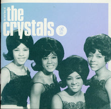 Load image into Gallery viewer, The Crystals : Da Doo Ron Ron: The Very Best Of The Crystals (CD, Comp, RM)
