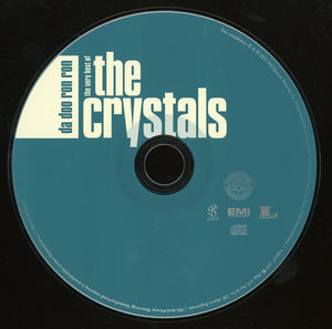 The Crystals : Da Doo Ron Ron: The Very Best Of The Crystals (CD, Comp, RM)