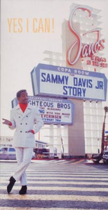 Sammy Davis Jr. : Yes I Can!: The Sammy Davis Jr. Story (4xCD, Comp + Box, Comp)