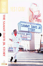 Load image into Gallery viewer, Sammy Davis Jr. : Yes I Can!: The Sammy Davis Jr. Story (4xCD, Comp + Box, Comp)
