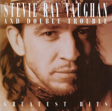 Load image into Gallery viewer, Stevie Ray Vaughan And Double Trouble* : Greatest Hits (CD, Comp, Spr)
