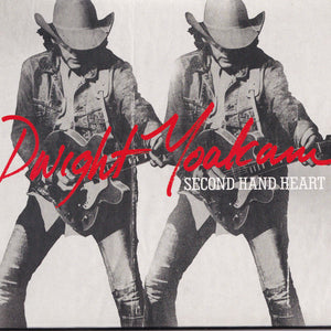 Dwight Yoakam : Second Hand Heart (CD, Album)