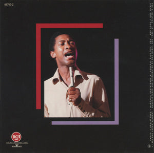 Sam Cooke : The Rhythm And The Blues (CD, Comp)